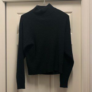 Lillie Rubin 100% Cashmere Sweater (L-Black)